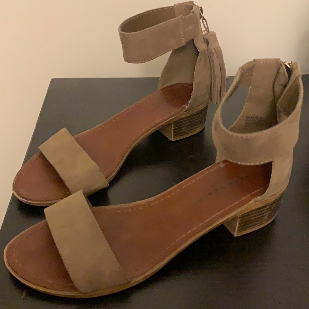 Tassel Sandals
